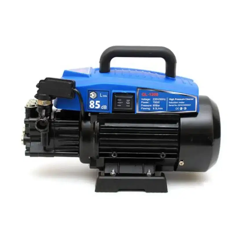 Jet Cleaner H&L 1200