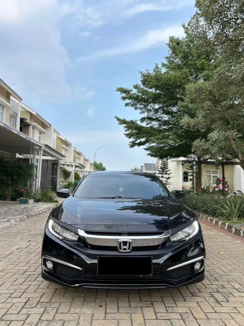 CIVIC TURBO 2020 FACELIFT BERKUALITASS