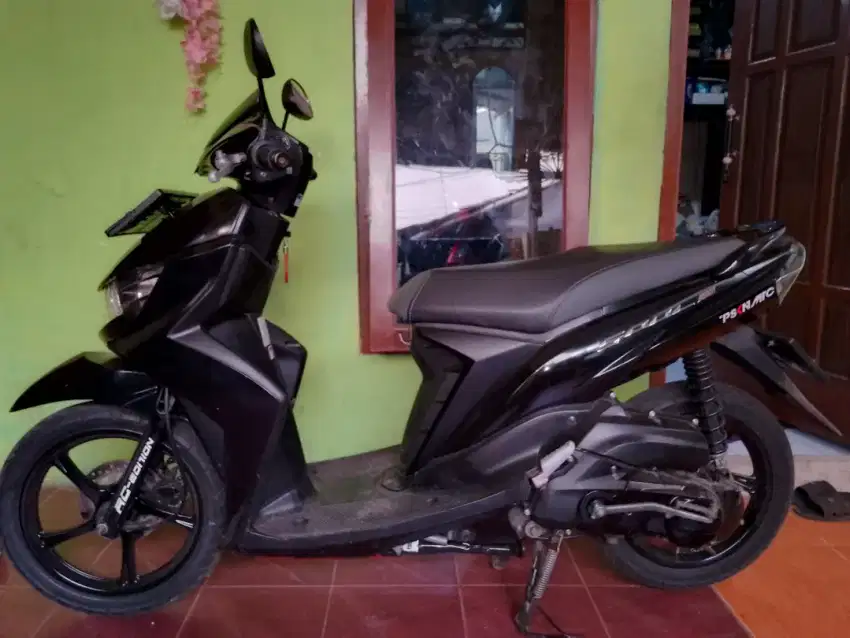 Yamaha mio soul gt 115 thn 2014