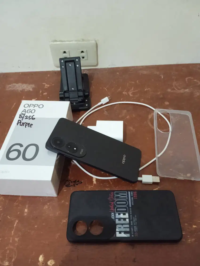 Dijual Oppo A60 8/256 GB