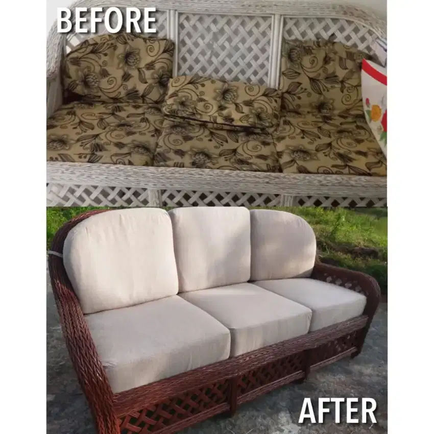 Tukang service sofa panggilan