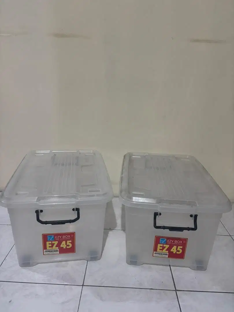 Container box ez 45 liter