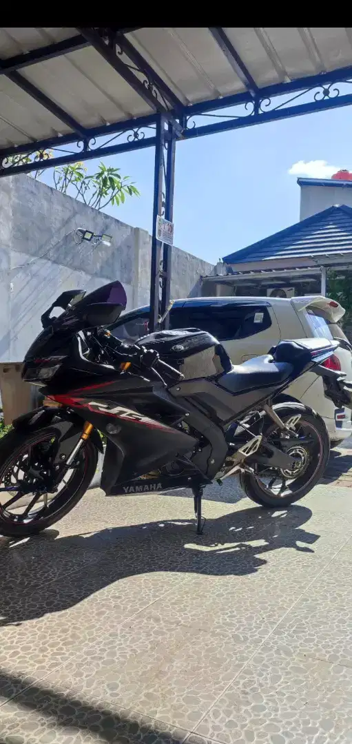 For Sale R15 tahun 2020 Akhir