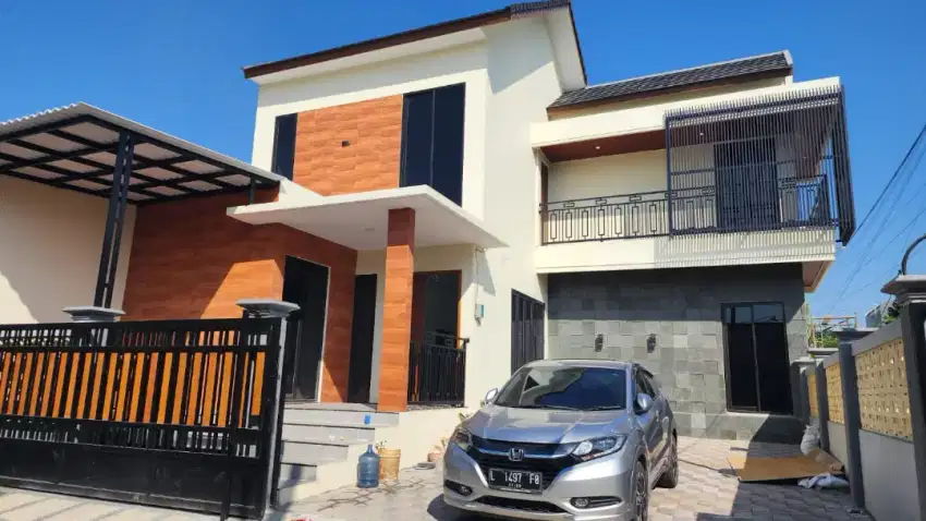 Dijual Rumah Biduri Pandan 2 Lantai