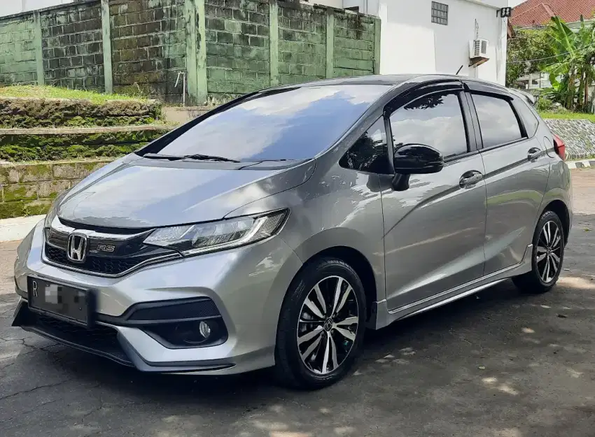 Honda jazz Rs 2018 Matic