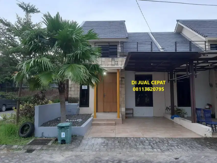 Dijual Rumah Siap Huni Masih Baru