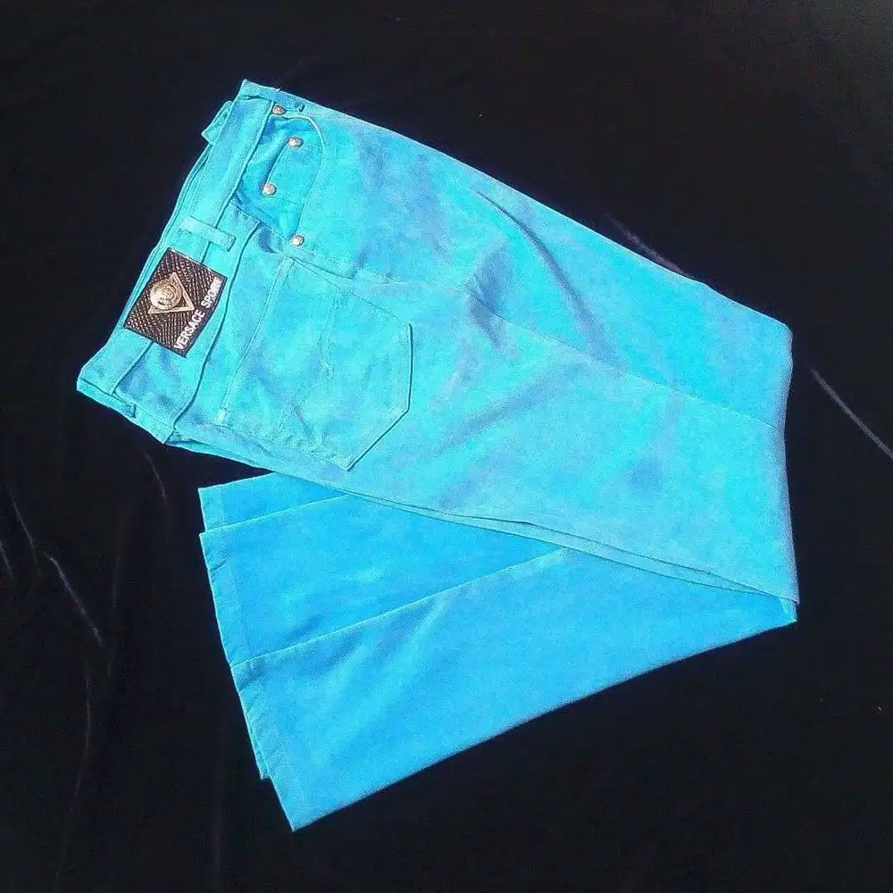 Celana Vintage Retro 90s Versace Sport