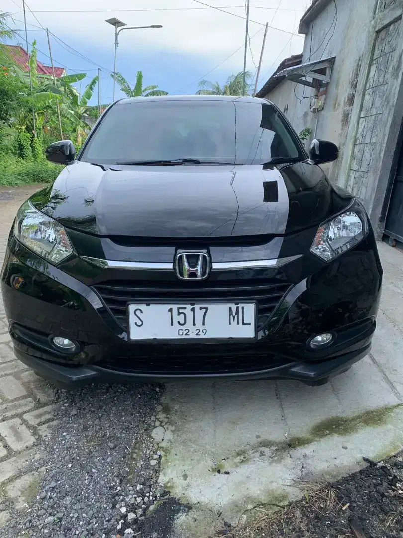 HRV E matic CVT 2018