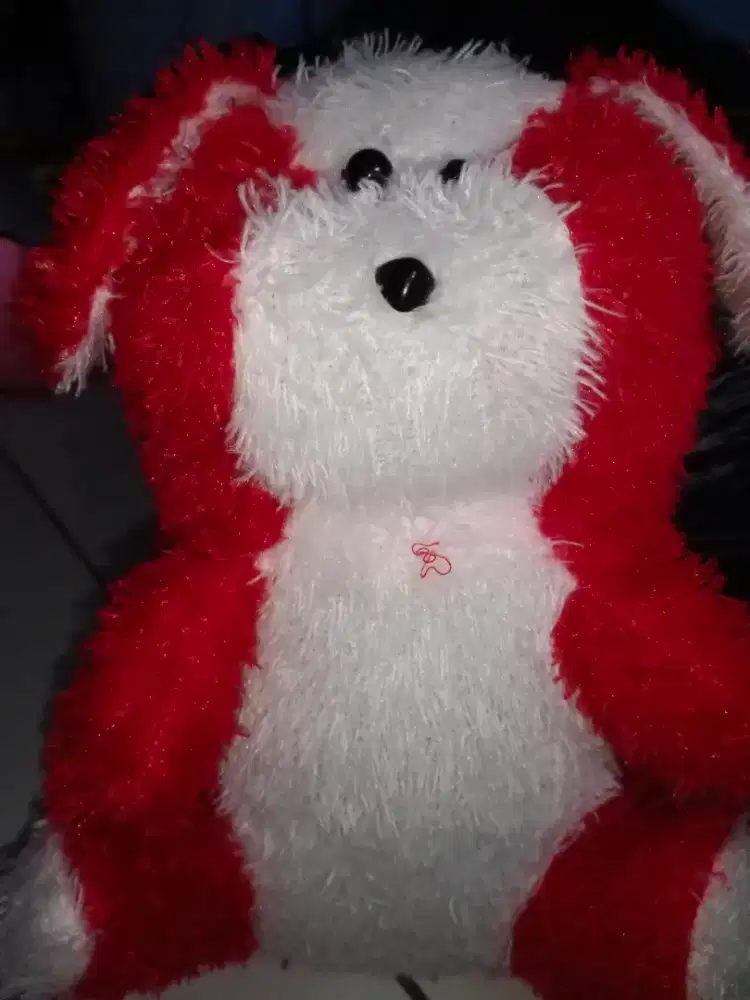 Jual boneka merah putih
