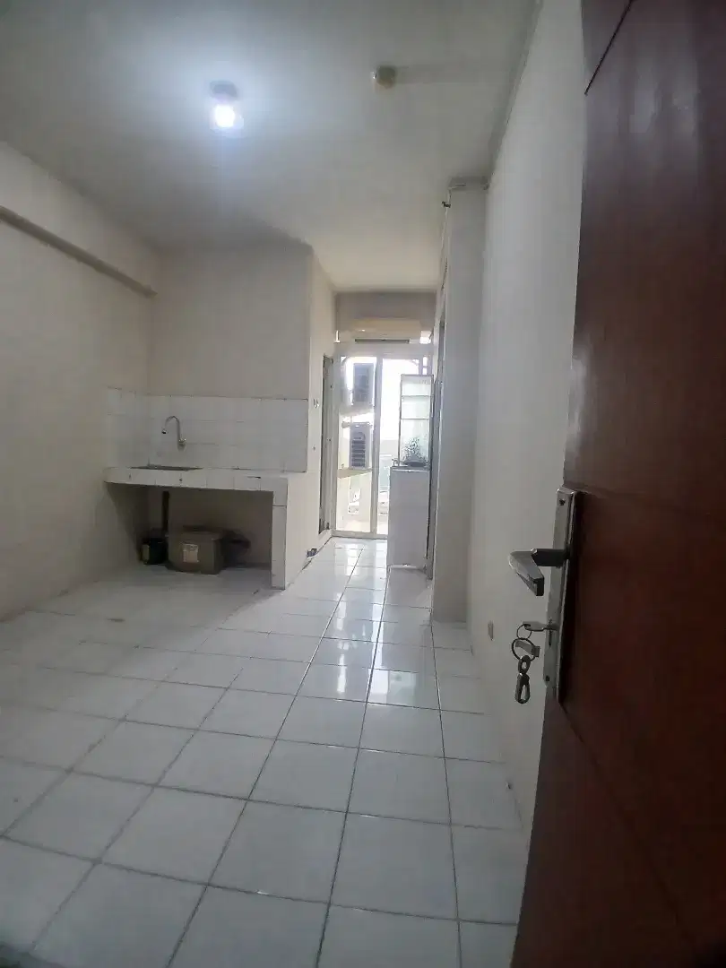 DISEWAKAN MURAH 1 UNIT APARTRMEN CIBUBUR VILLAGE 2 KAMAR