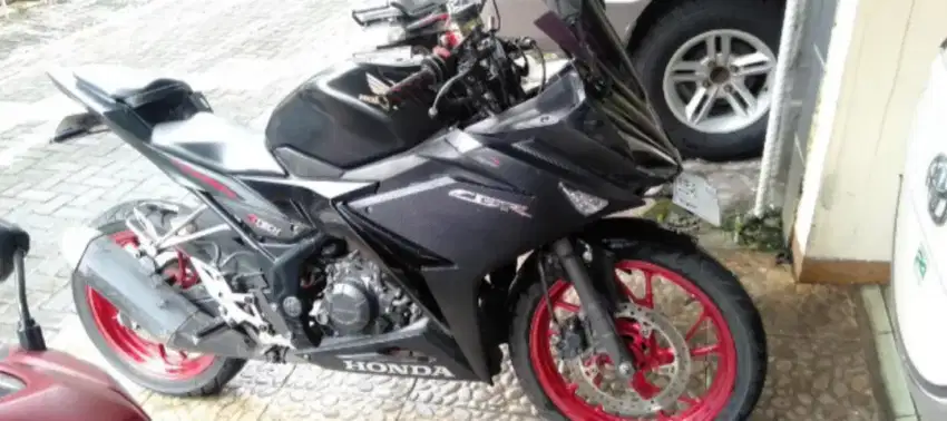 Jual honda CBR bekas