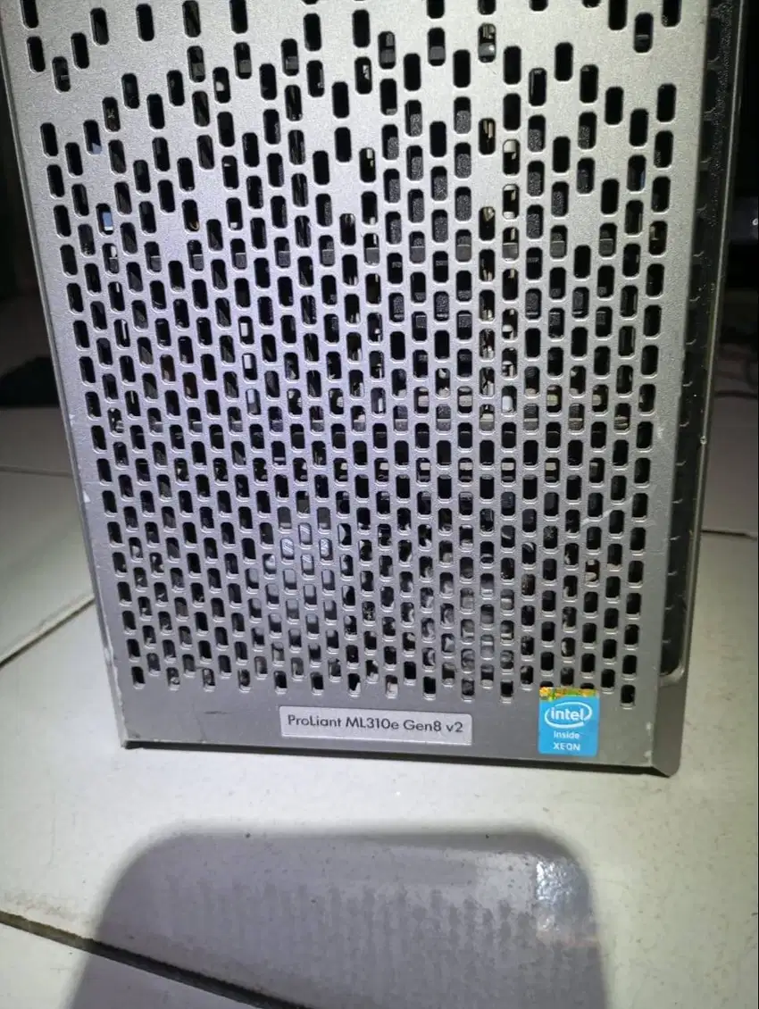 Server HP Proliant ML 310e