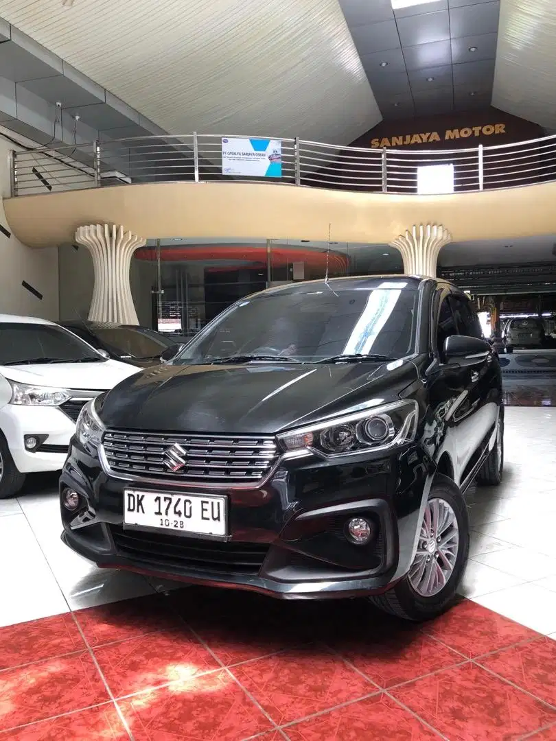 Ertiga GX 2018 Matic Asli Bali Istimewa