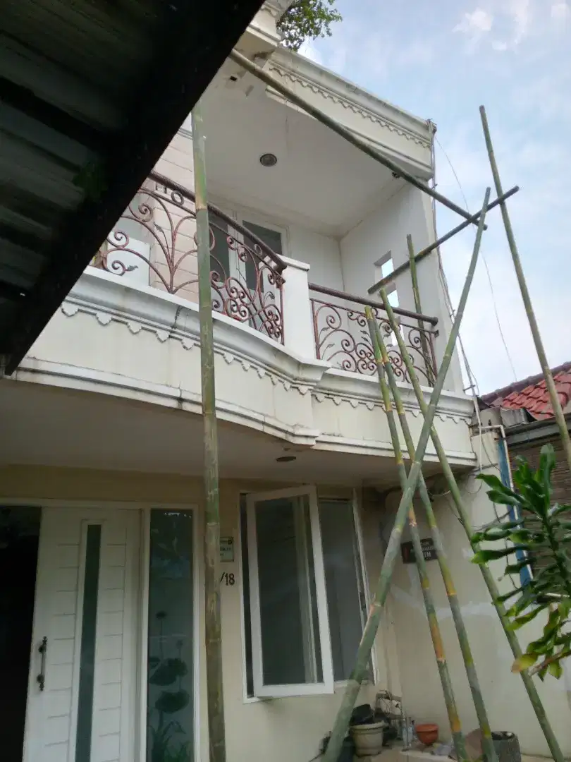 Tukang cat rumah gedung dll