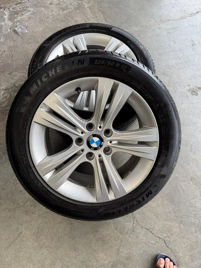 velg bmw f30 320i sports