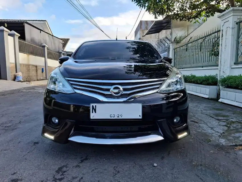 Grand Livina Special Version 2019 Istimewa