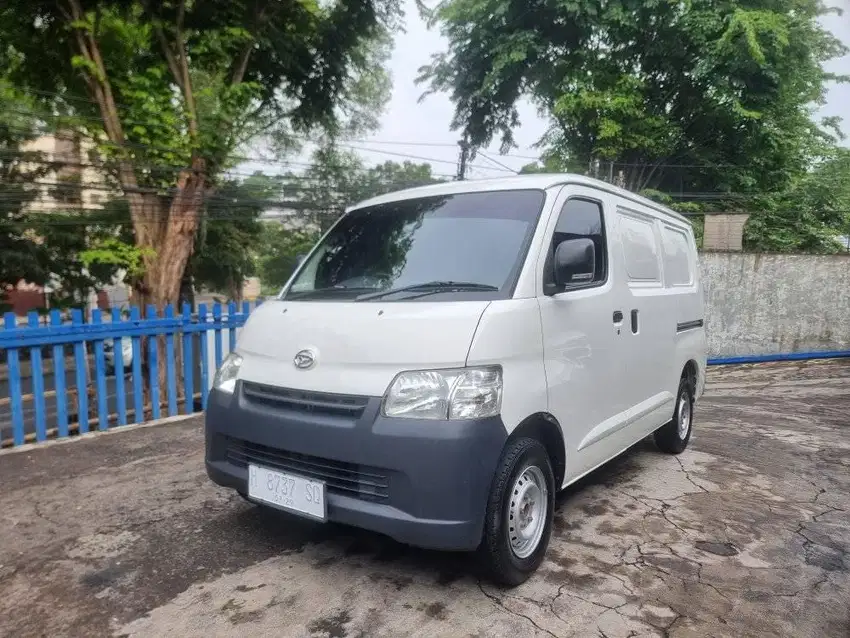 TDP 10JT GRAN MAX BV AC ( BLIND VAN ) 2019 grand  granmax 2020 PU BOX