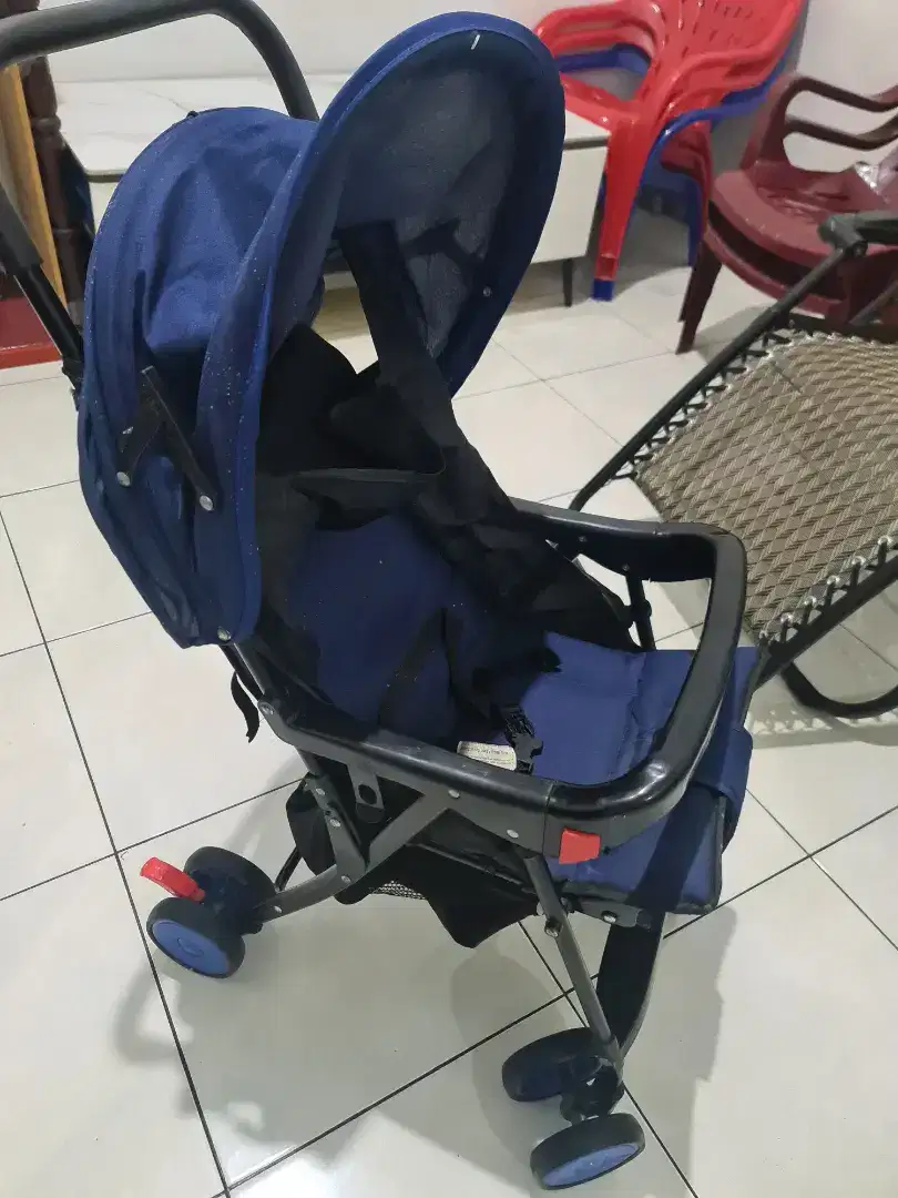 Stroller anak spacebaby