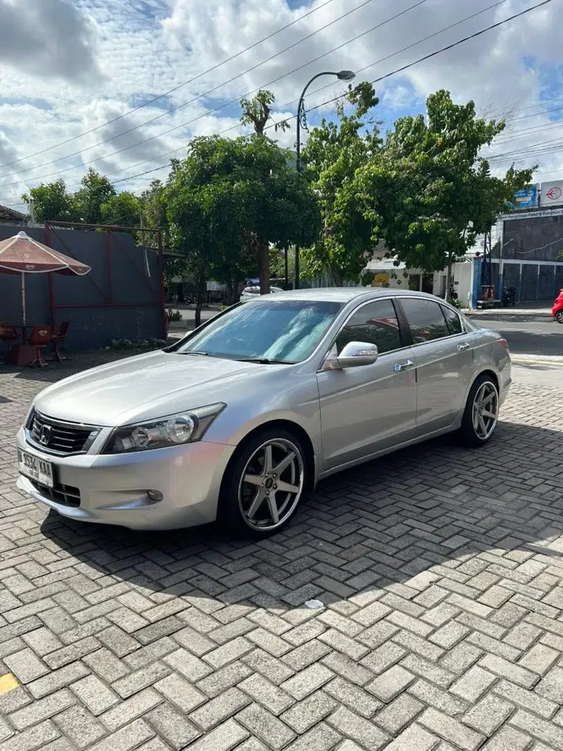 Accord vtil 2010