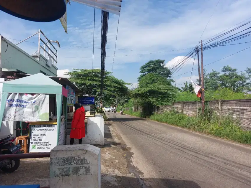Tanah Strategis Terjangkau untuk Perumahan