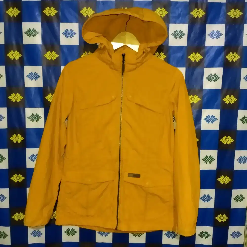 Parka jaket montbell