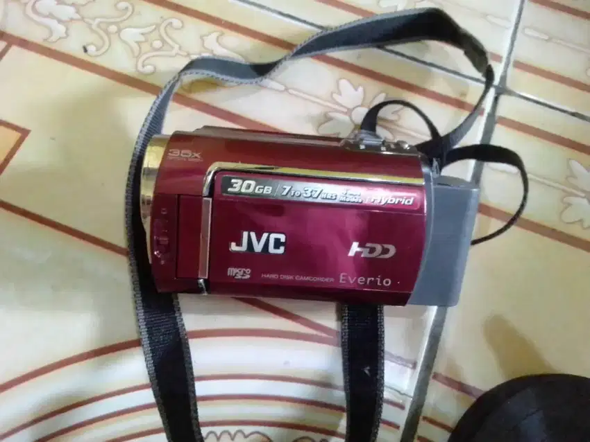 HarD Disk camcoder Everio Jvc