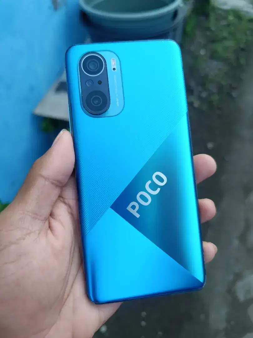 Xiaomi Poco F3 8/256 Gb