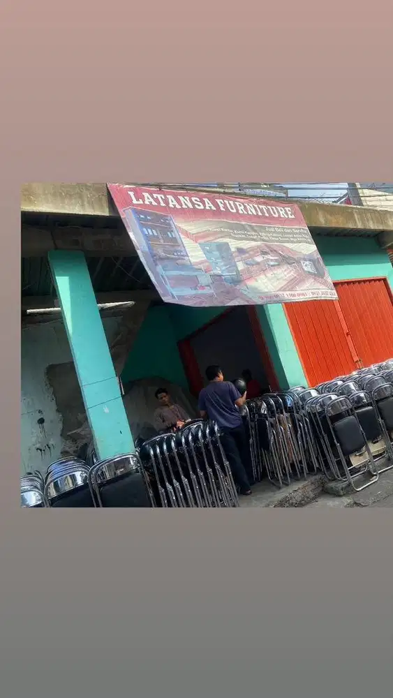 Kursi kampus , kursi kuliah , kursi bimble , kursi mahasiswa