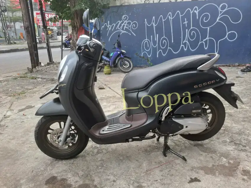 Honda Scoopy Keyls th 2023 dp 1.3jt