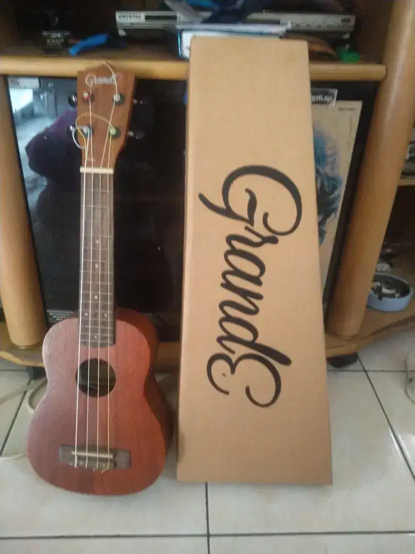 Gitar ukulele UK