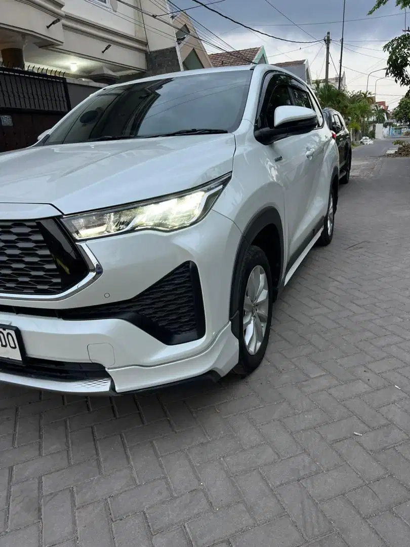 KM14rb| FULLORI| zenix V hybrid modelista 2023 (L) tg1 dr baru inova