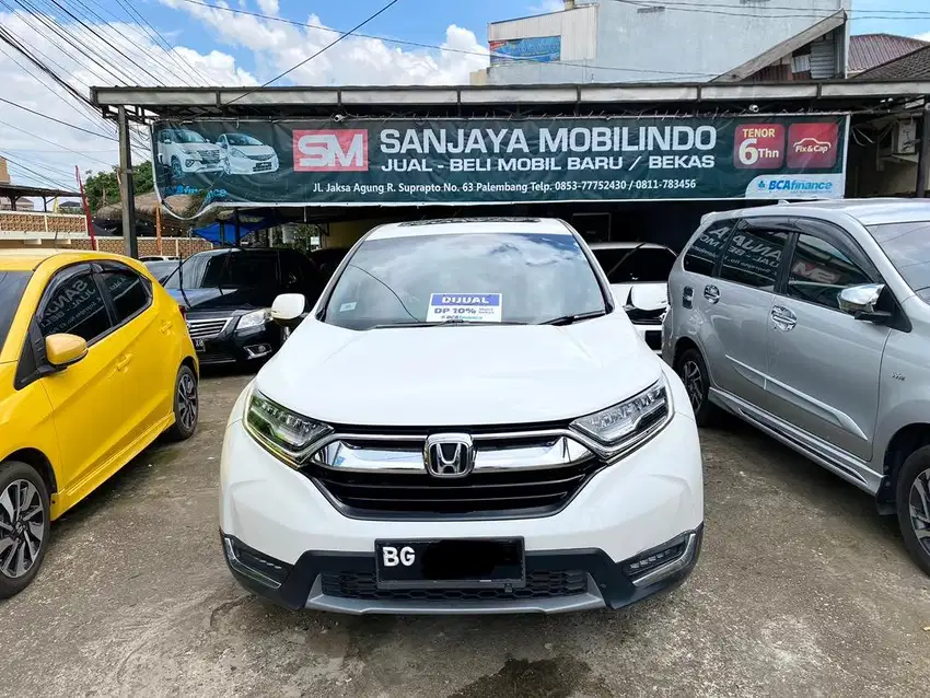 Honda CRV Prestige Turbo 1.5 A/T 2019/2020