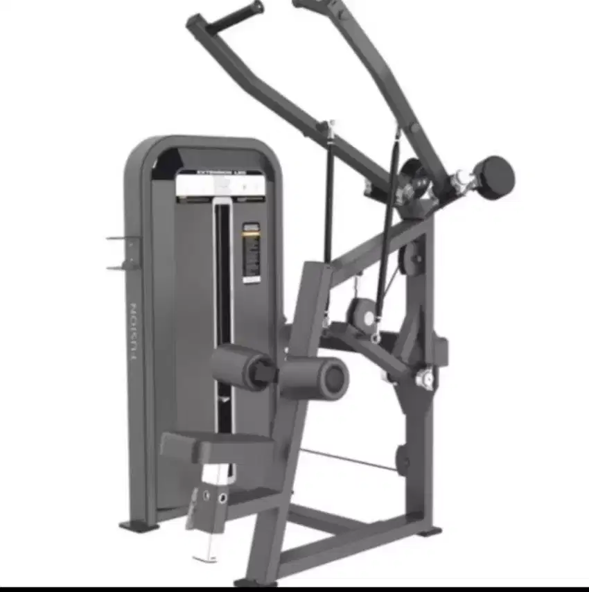 Lat Pull 
Down E5035-S