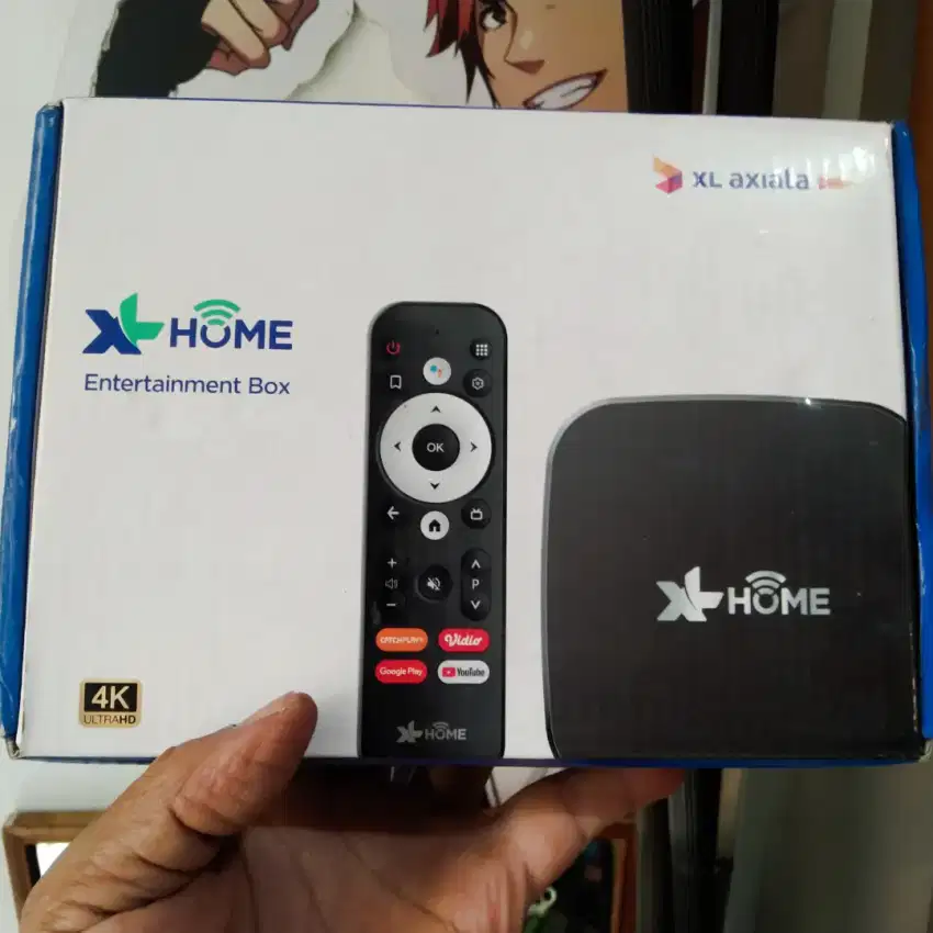 Android TV Box Advan