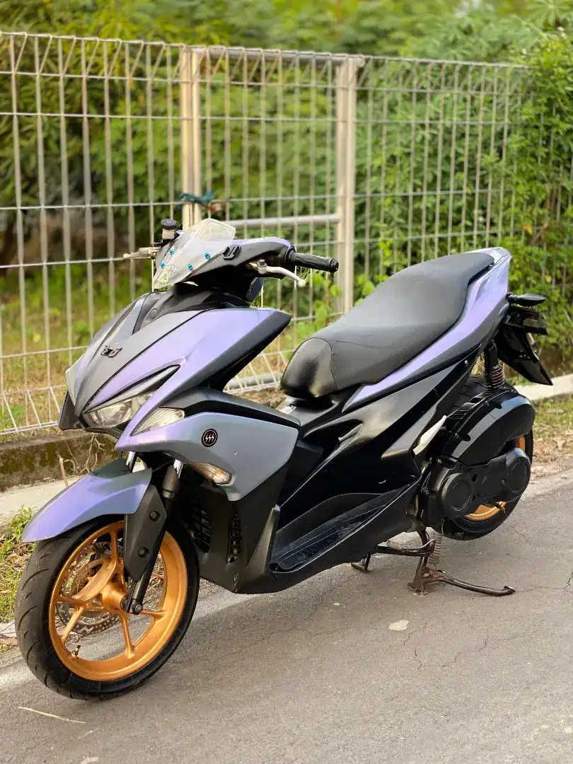 Yamaha Aerox 155 VVA 2020