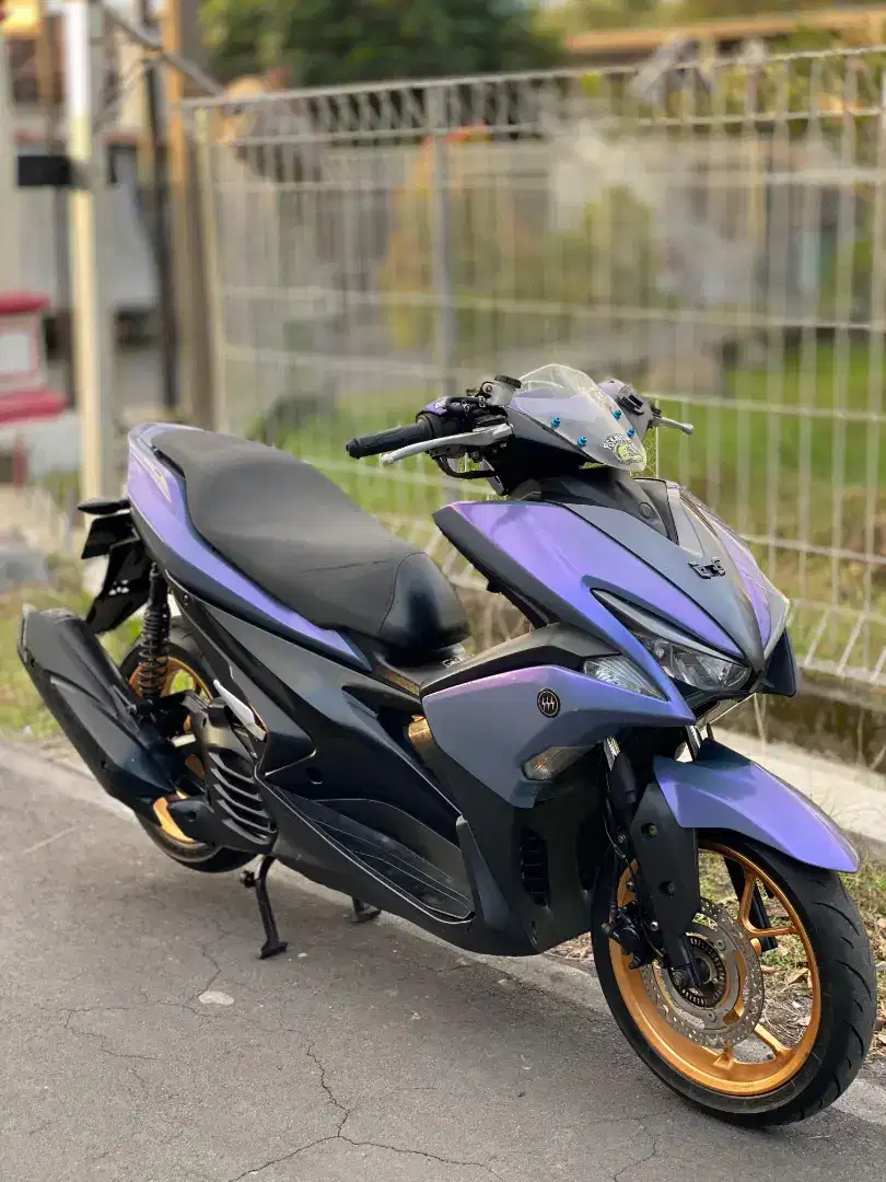 Yamaha Aerox 155 VVA 2020