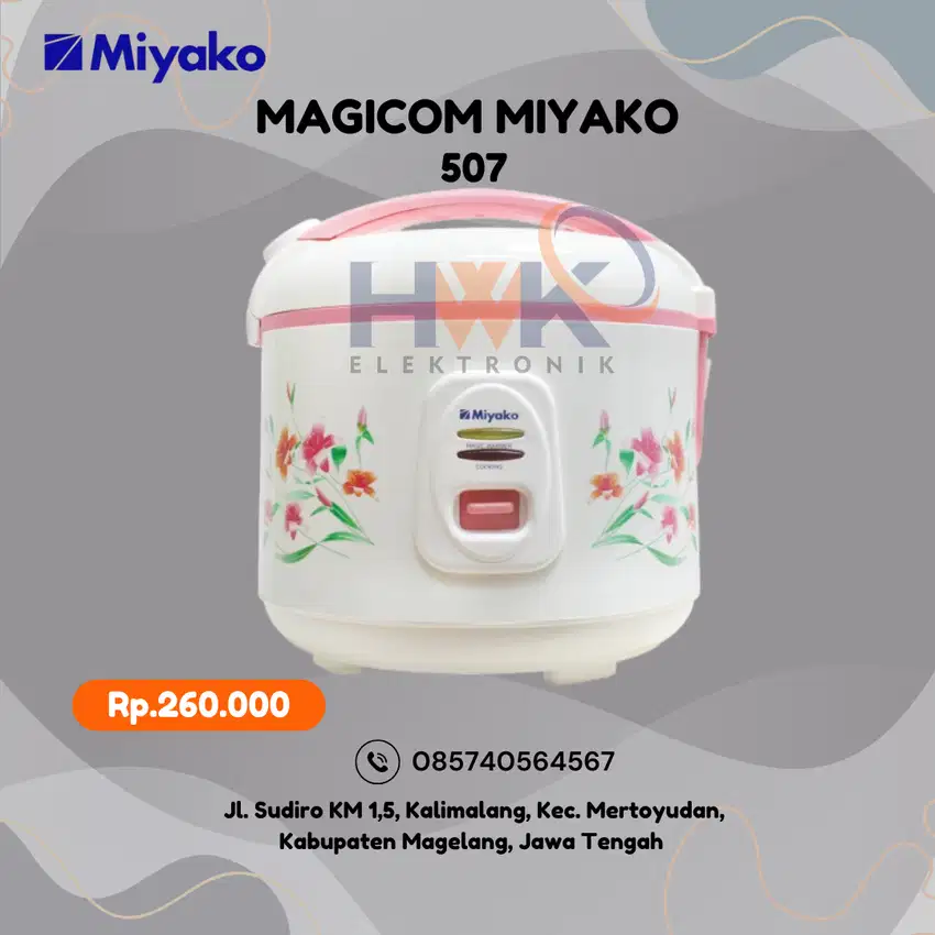 MAGICOM MIYAKO 507