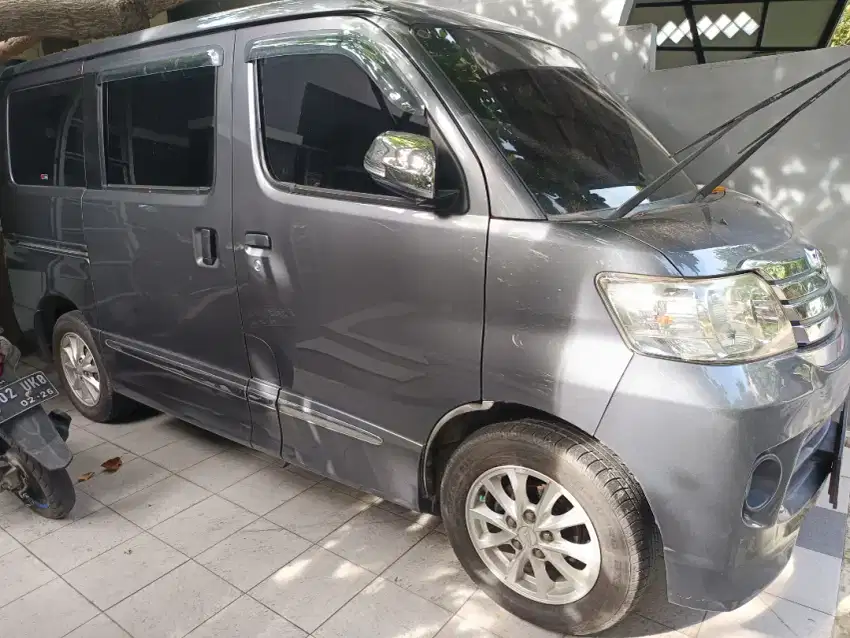 Daihatsu Luxio X1.5 MT Istimewa