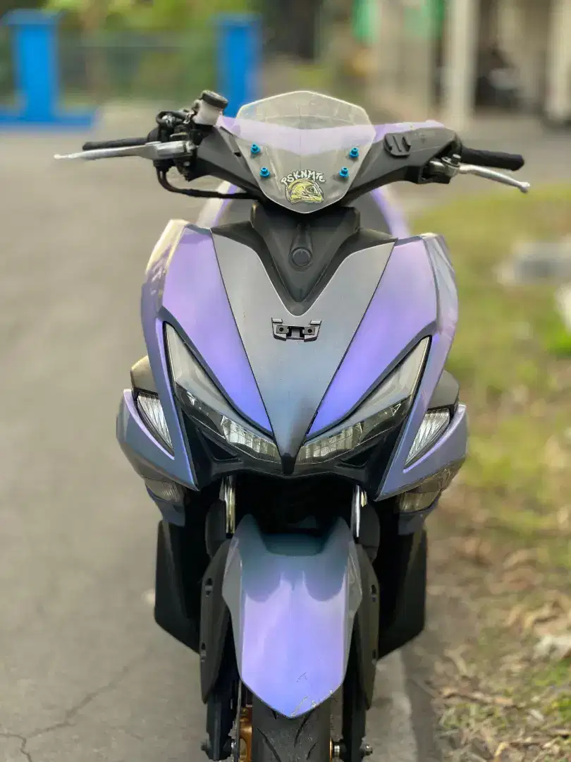 Yamaha Aerox 155 VVA 2020