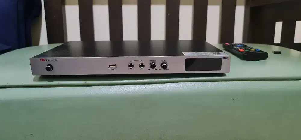 Dvr nakamichi NK X 35