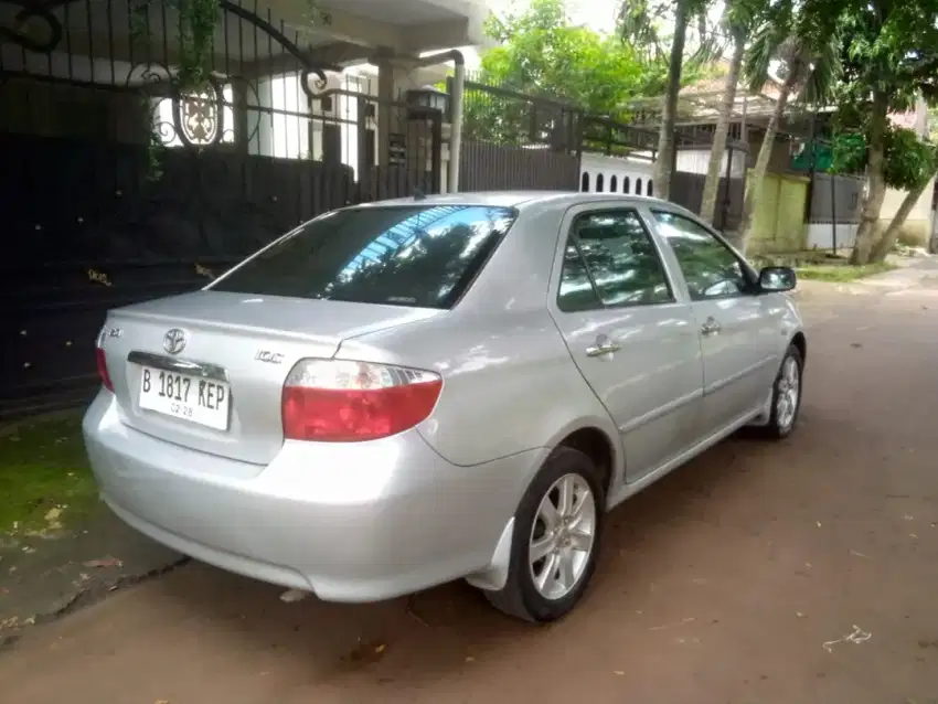 toyota vios G ( matic ) good condition