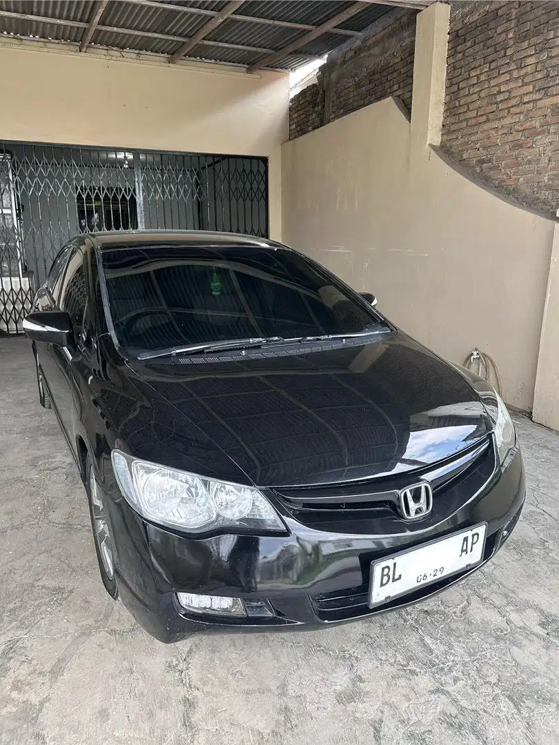 Honda Civic FD2 2007