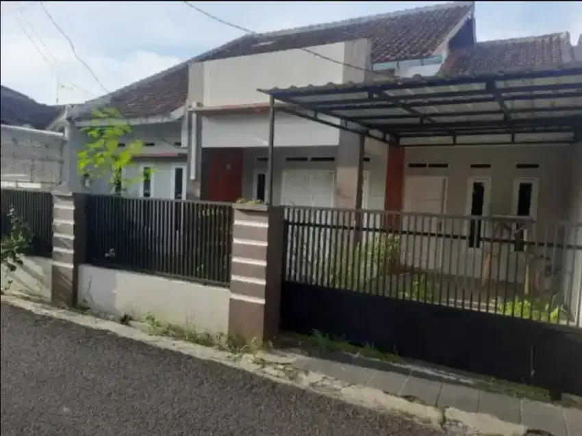 Rumah Perum Subang Kota