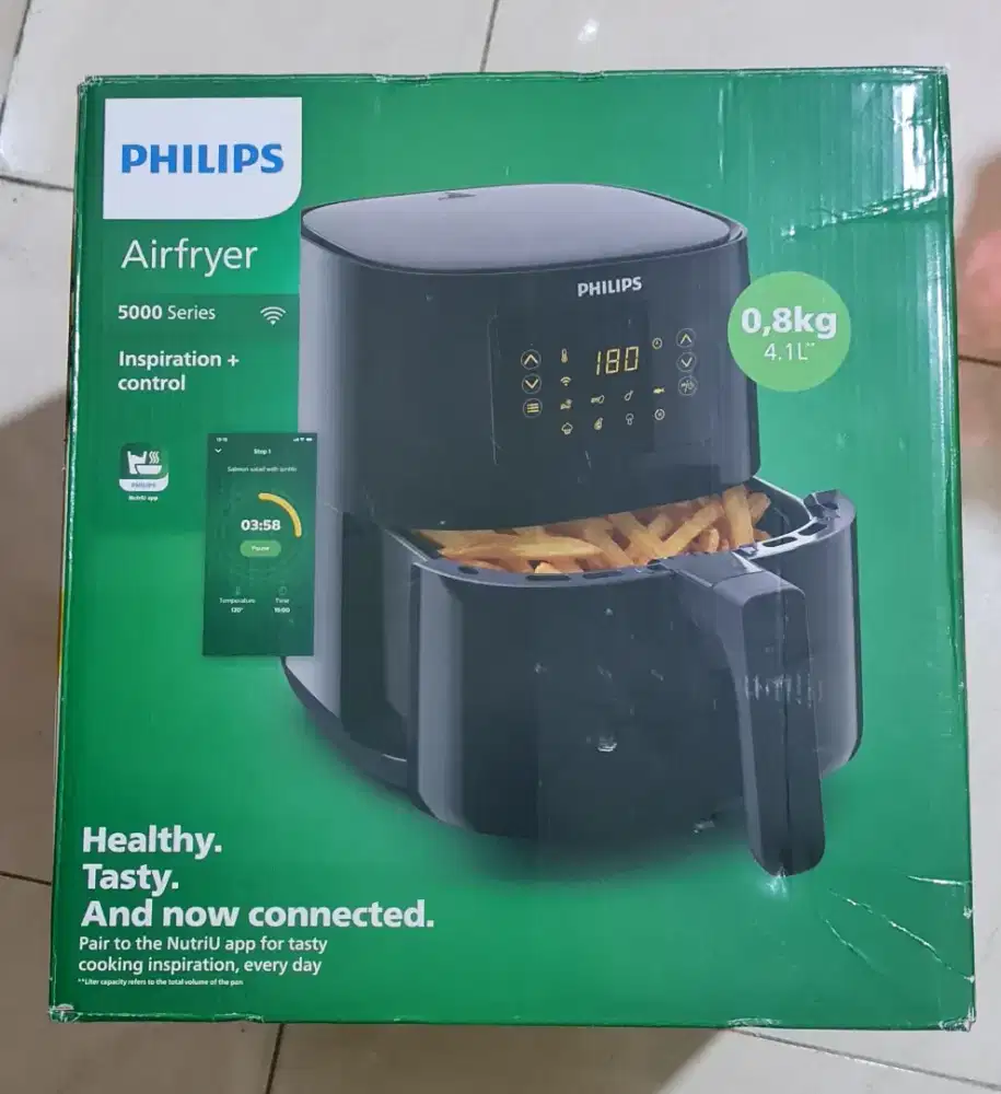 Airfryer Philips sery 5000