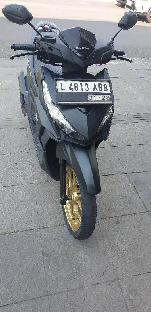 Vario 150 SE th 2018 mulus pjk baru