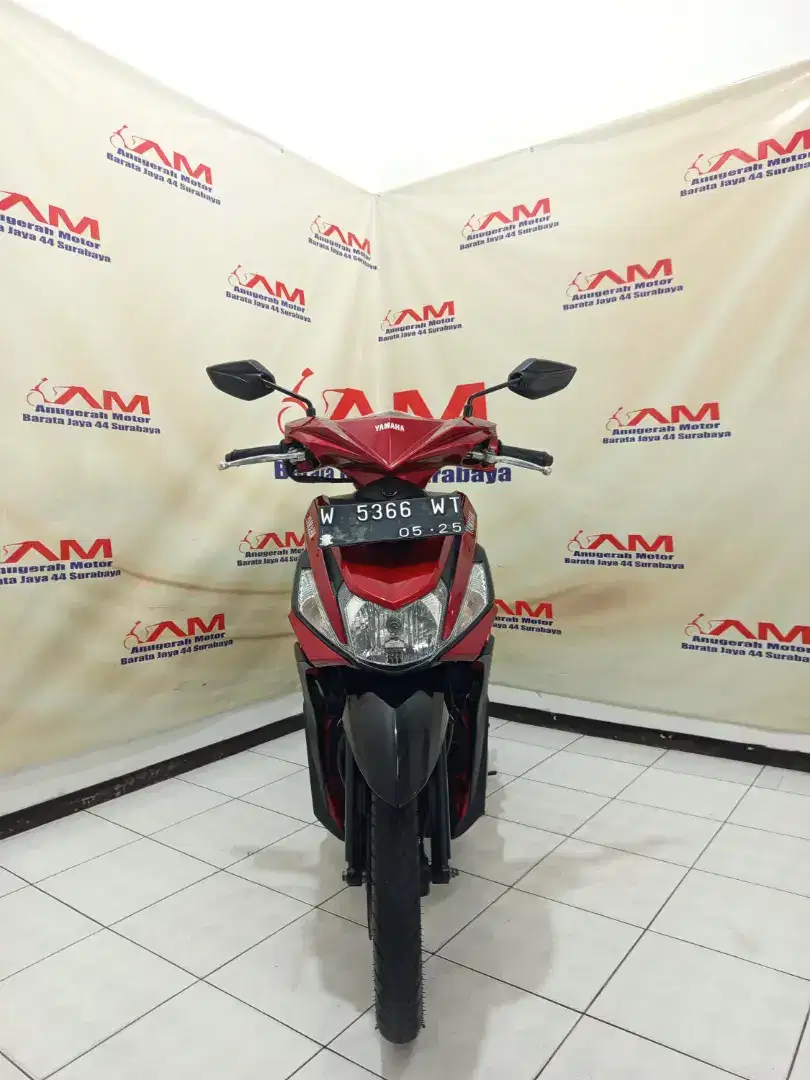 Cash kredit ok# Yamaha Mio 125 Tahun 2019