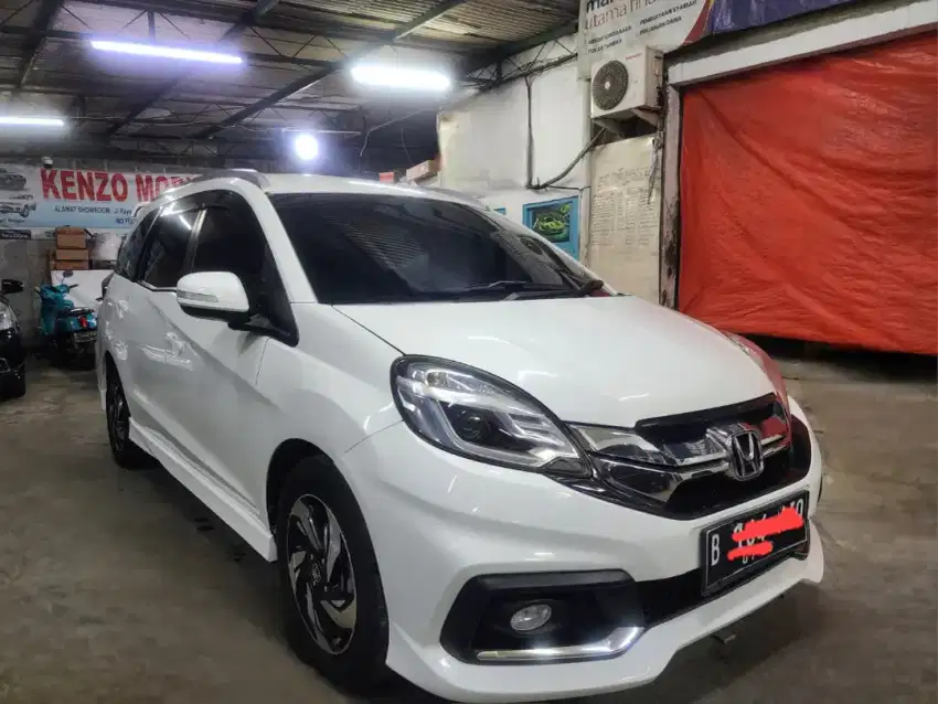 Mobilio RS a/t 2015 Dp 2 jt