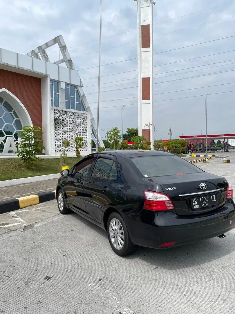 Vios 1.5 G 2010 CBU