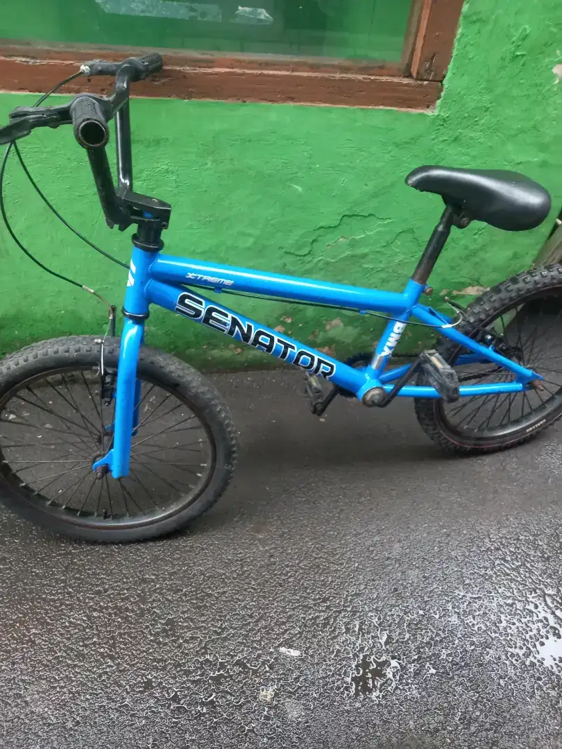 Bmx ring 20 siap pakai