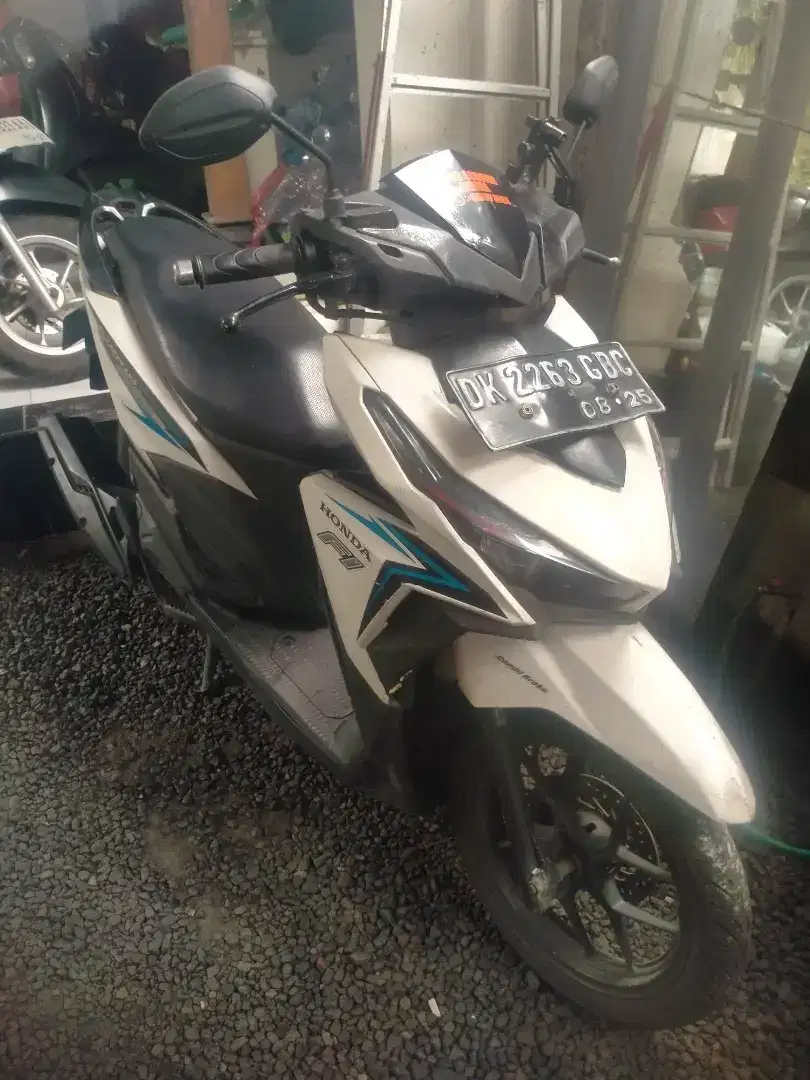 Vario 125 cc esp murah